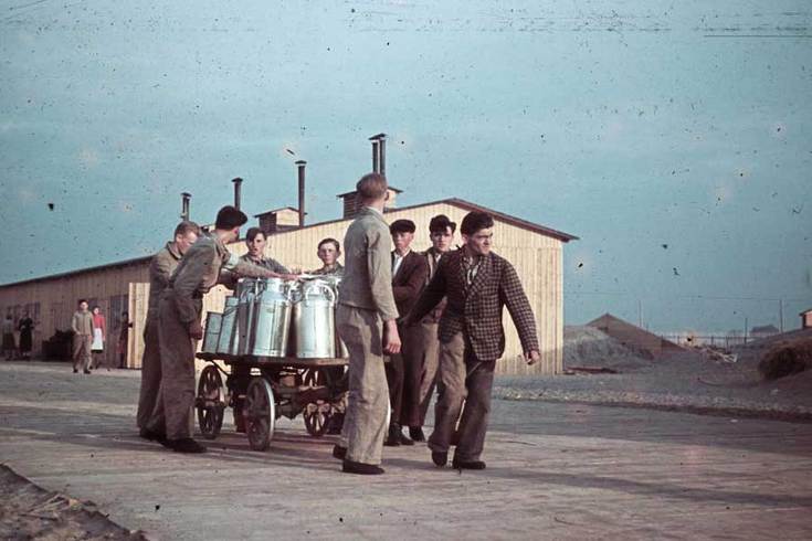 Sabirni logor na Ušću – istorija skrivena parkom