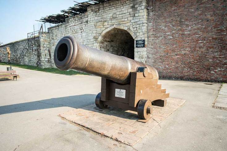 Dva topa i prosjački štap