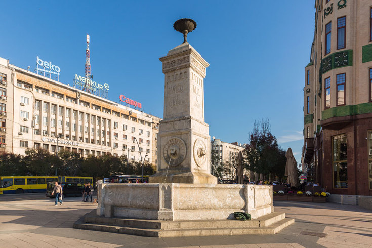 Putešestvije Miloševe česme