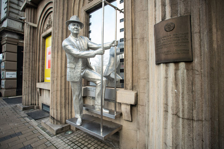 Zapaljiva istorija filma