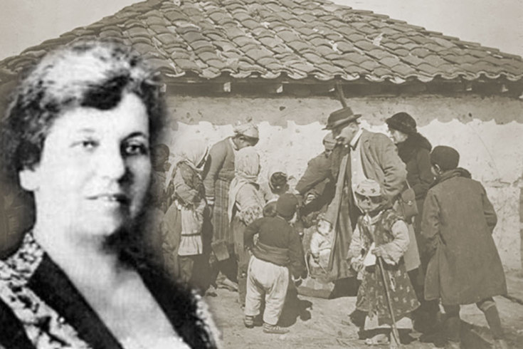 Darinka Grujić-Radović: dama koja je postala majka srpskoj ratnoj siročadi