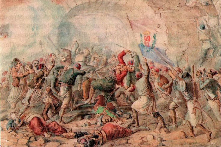 Vojvoda-gradonačelnik: Ilija Čarapić na mestu prvog čoveka Beograda