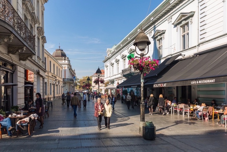 Crtice iz života uskršnjeg Beograda