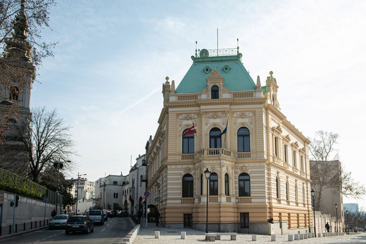 Kuća Dimitrija Krsmanovića: neprolazni simbol duha starog Beograda