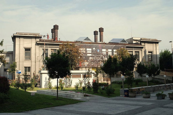 Muzej nauke i tehnike u Beograd