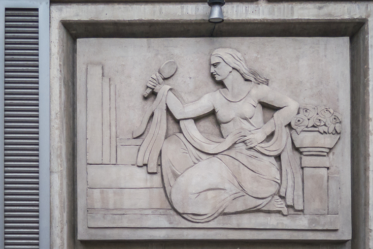 Porodica Bertoto - Umetnici koji su otkrivali priče skrivene u kamenu