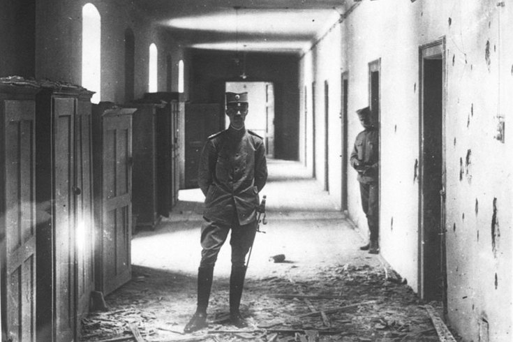 Kako je počeo Prvi svetski rat u Beogradu