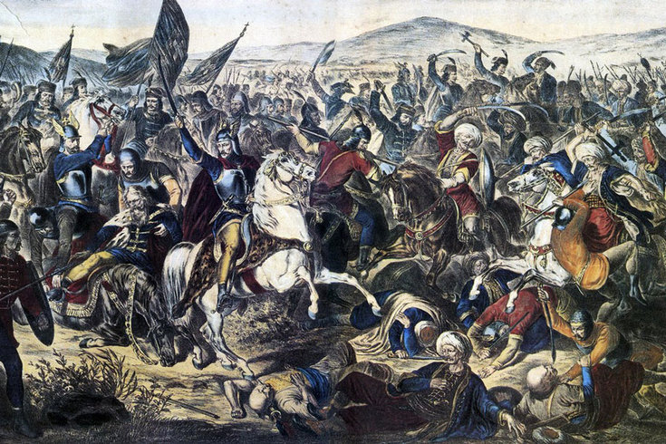 Vladetina ulica - Uspomena na kosovskog junaka Vlatka Vukovića Kosača