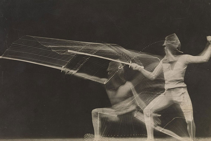 Istorija mačevanja u Beogradu