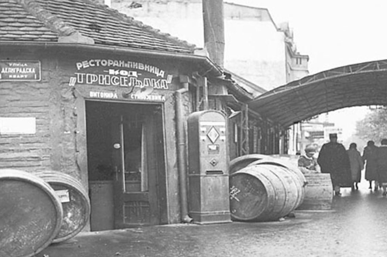 Neobični nazivi kafana u Beogradu: Kad "Sedam švaba" odluta "U modre šume"