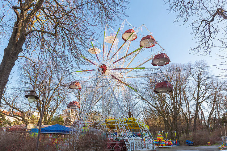 Mali Kalemegdan: Jedan park za sve generacije