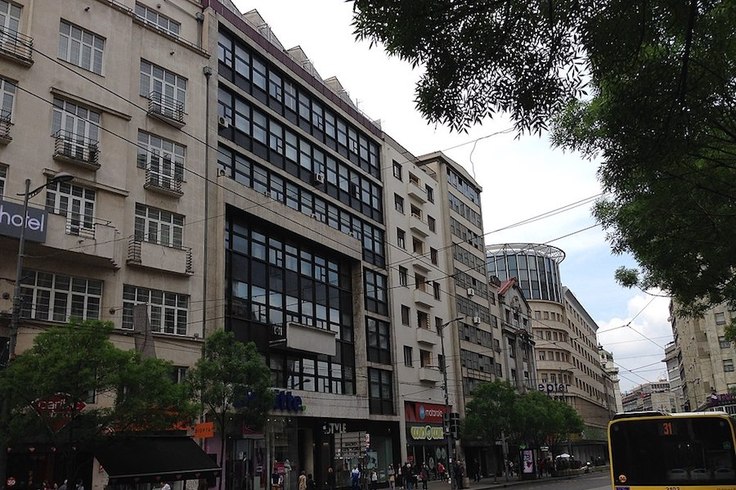 Aleksej Brkić – jedan od najsvestranijih srpskih arhitekata