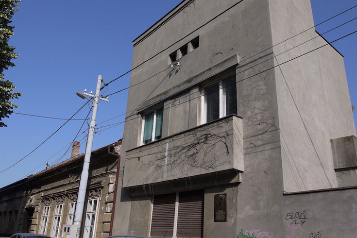 Kuća matematičara Jovana Karamate - Spomenik moderne ušuškan u starom jezgru Zemuna