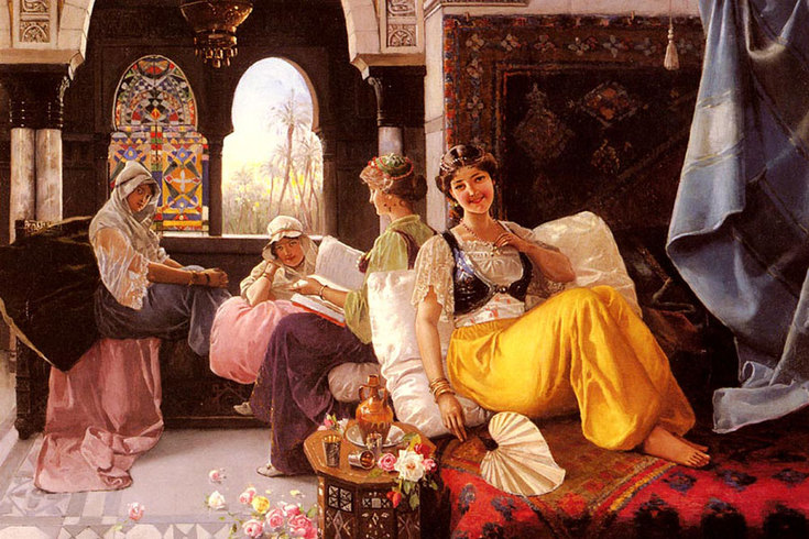 Kneginja Ljubica u diplomatskoj misiji - Kako su ženski razgovori bili uspešniji od uhoda