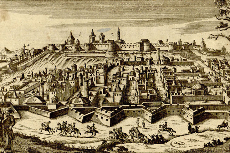 Beograd za vreme Karađorđeve vlasti