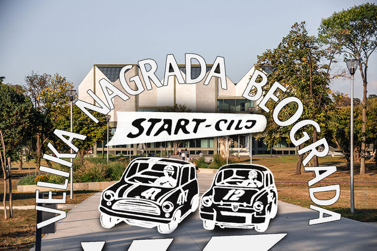 Velika nagrada Beograda: Onda kada su pakleni vozači krotili krivine na Ušću