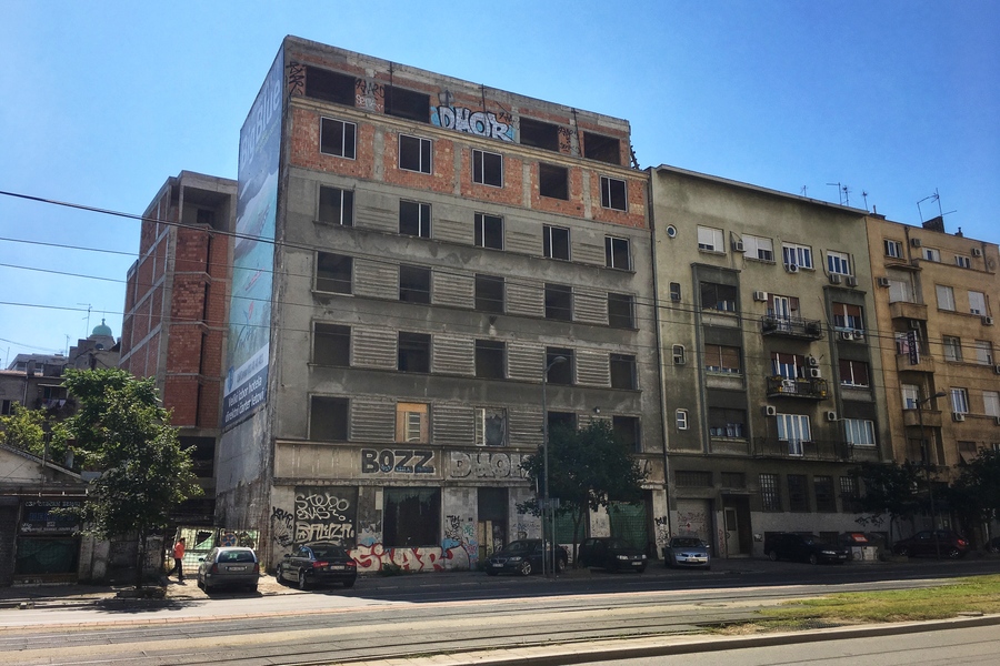 Hotel "Pošta" - Jedan od prvih poslovnih hotela u Beogradu