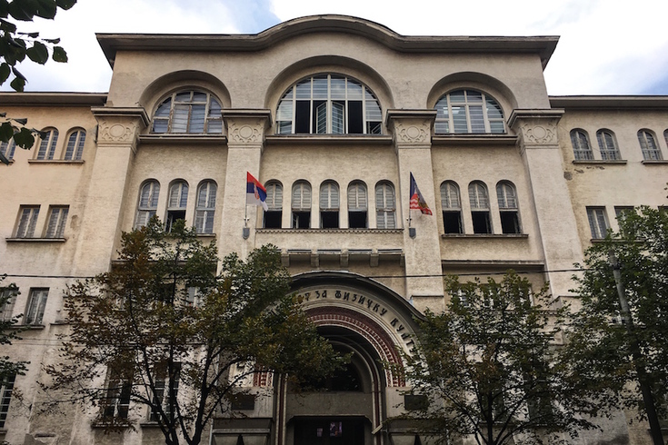 Sokolski dom "Matica" - Gnezdo beogradskih sokola