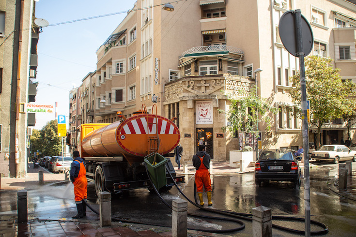 Zgrada Prvog dunavskog parobrodarskog društva –  Građevinski prvenac zaboravljenog inženjera Stevana Tobolara