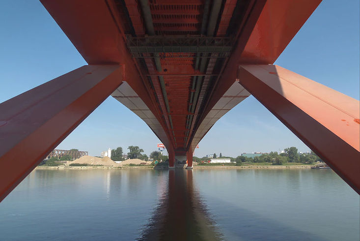 Gazelin skok preko Save