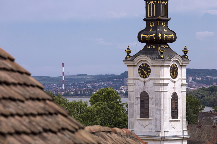 Zemunski lagumi – podzemlje  slikano istorijom