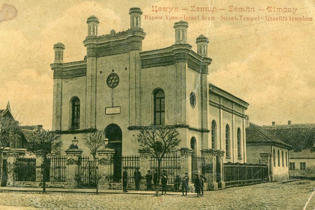 Da li znate da je Zemun rodno mesto cionizma?