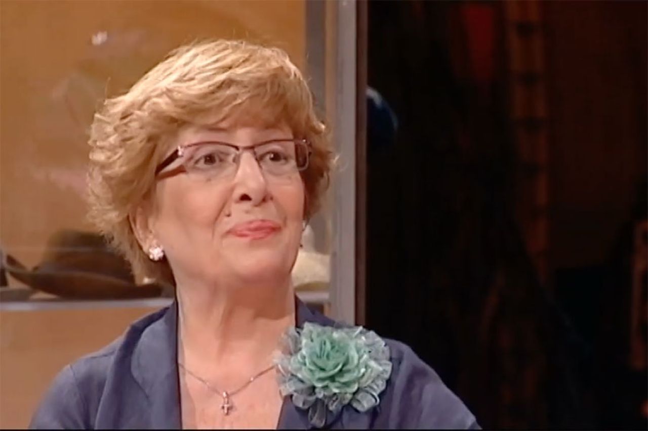 Danka Novović – lice i glas koji su nam ulepšavali vesti Televizije Beograd