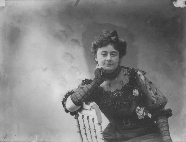 Beta Vukanović (1) – umetnica koja je Beograd oslikala bojama impresionizma