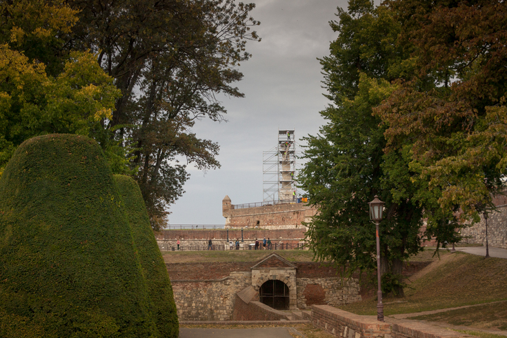 D(r)ugo Pobednikovo putovanje