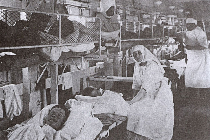 (Ne)znane junakinje svetskih ratova, i među njima Beograđanka po imenu Sofronije