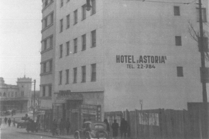 Hotel “Astorija“ - Diskretni svedok uspona Beograda
