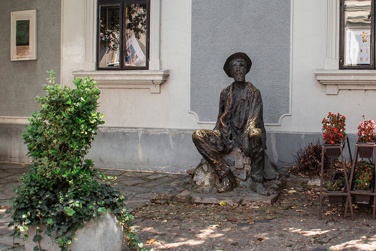 Beograd, dom bardova srpske književnosti