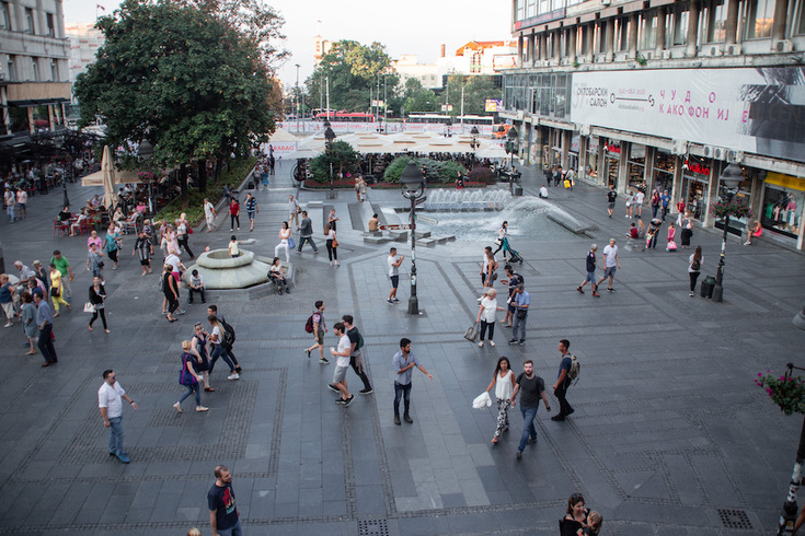 Oktobarski salon u Beogradu - Sanjari koji sanjaju već šest decenija