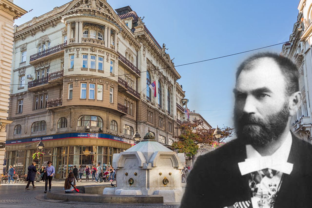 Istorijski leksikon Srbije iz pera Milana Đ. Milićevića