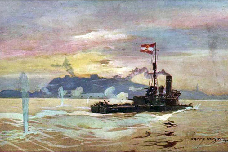 Beograd, grad pobednika u Prvom svetskom ratu (1) - Prva okupacija i prvo oslobođenje