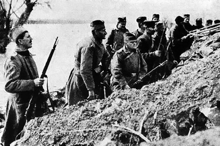 Beograd, grad pobednika u Prvom svetskom ratu (2) - Godine pod okupacijom