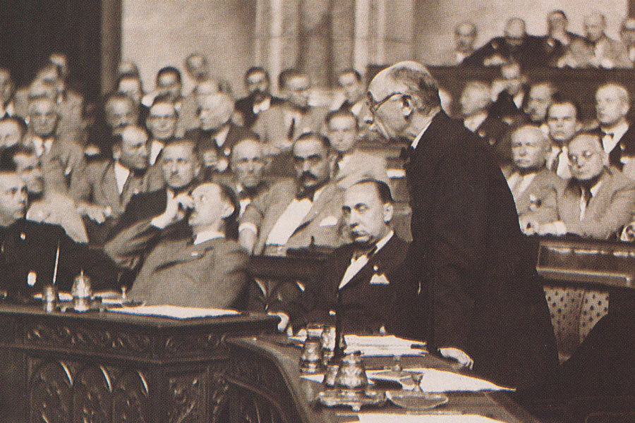 Pal Teleki - Mađarski premijer kome je čast bila važnija od života