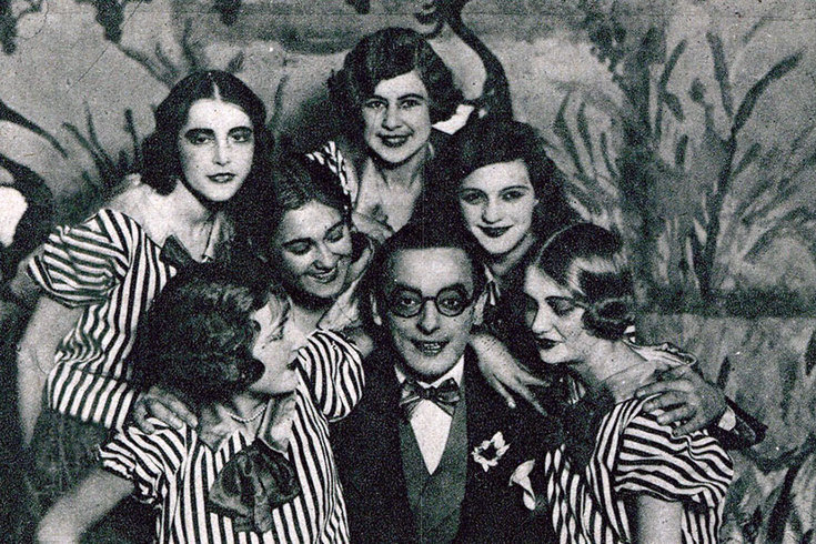 Palata "Luksor"  (2) - Burni život "palate uživanja"