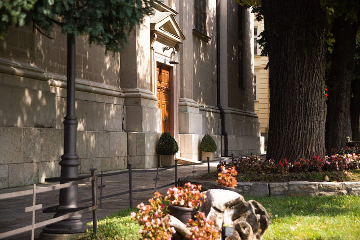 Živopis Sabornog hrama Sv. Arhangela Mihaila