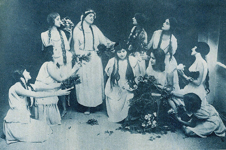 Marija Maga Magazinović (1) – žena koja je pokorila patrijarhat u Beogradu