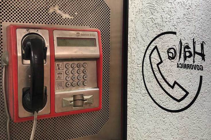 Sećate li se "Halo govornica"?