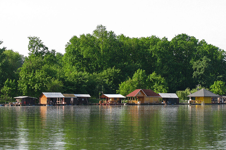 Beogradski biser  – Ada Međica