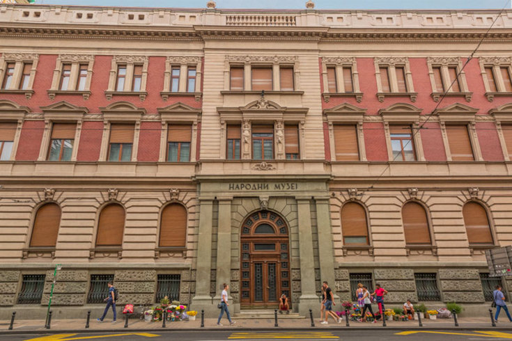 Dugo putovanje Miroslavljevog jevanđelja od Huma do Beograda