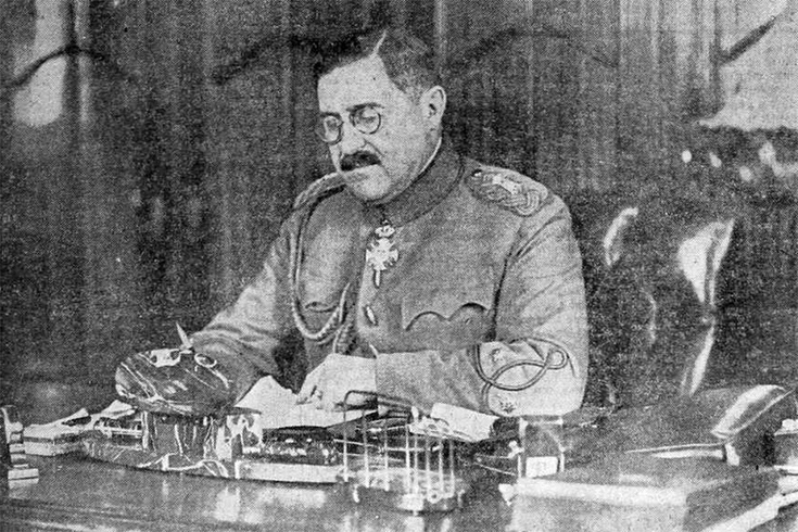General Petar Živković (2) - Od zvezda do trnja, pa nazad