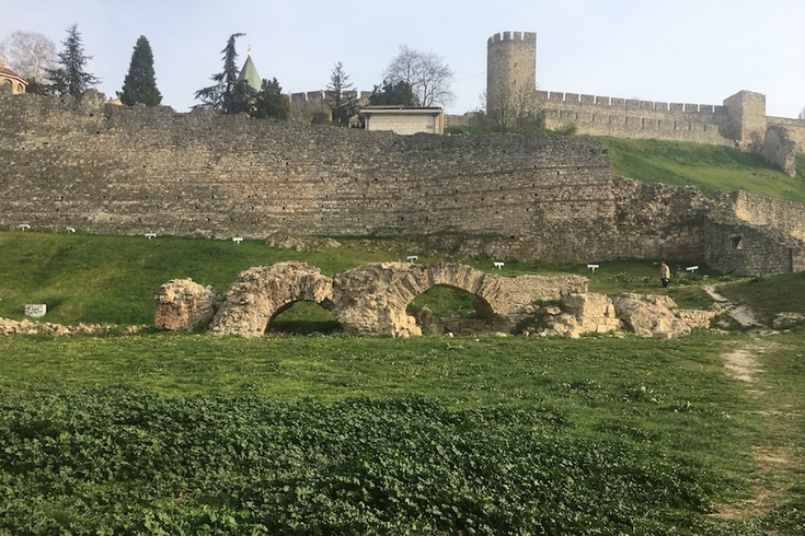 Najstarija beogradska ulica