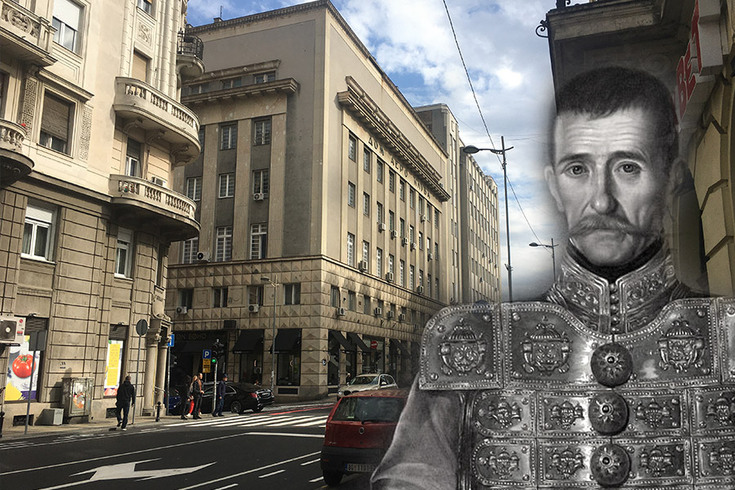 Ulica visokog Mirka- Ko je bio Uzun Mirko?