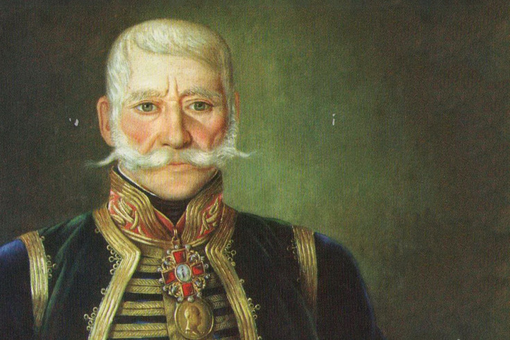 Jakov Nenadović - Neustrašivi ustanički vojvoda i prvi beogradski policajac