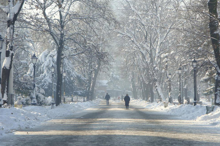 Bio jednom jedan meteorološki stub - Kako su se Zemunci nekad borili protiv vremenskih prilika