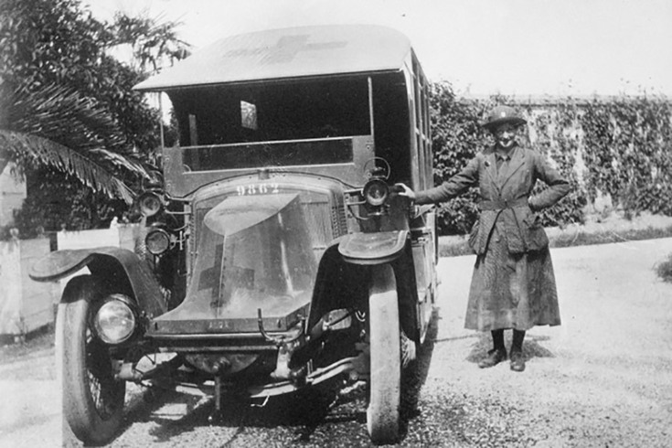 Oliv Mej King - Neustrašiva Australijanka koja je spasavala srpske ranjenike