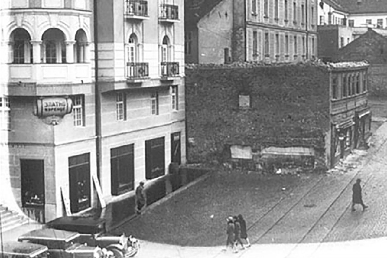 "Zlatno burence" – kafana sa živopisnim vremeplovom kroz Beograd